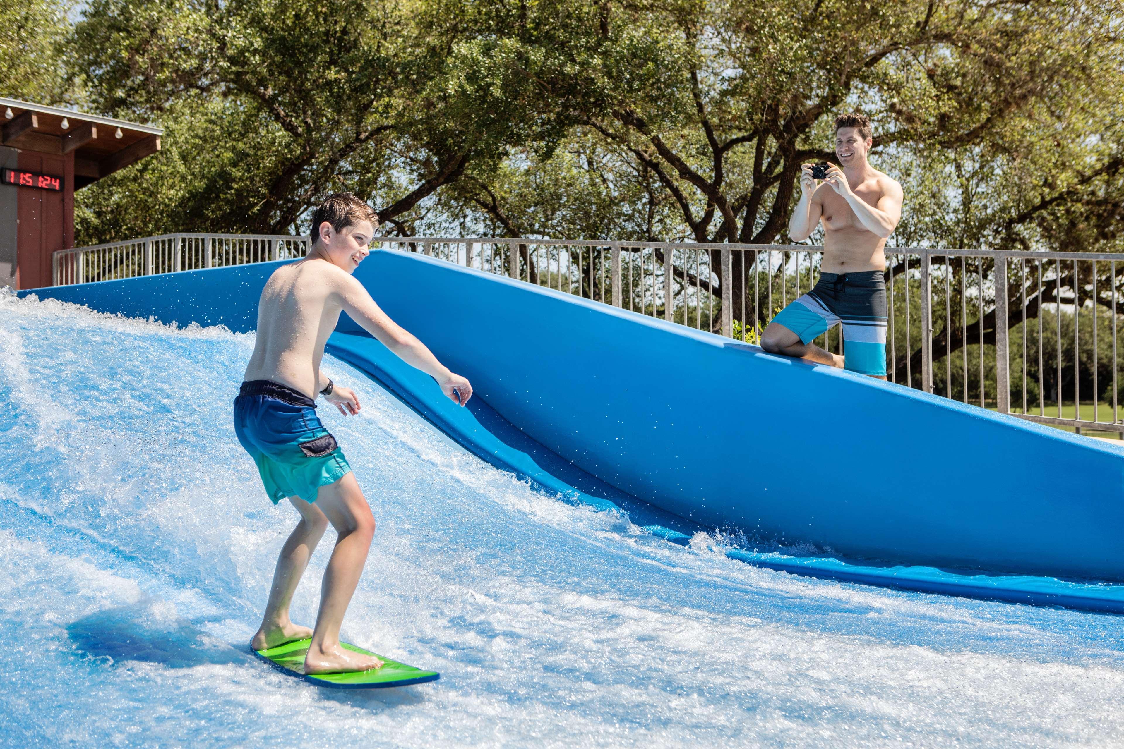 Hyatt Regency Hill Country Resort & Spa San Antonio Exterior foto