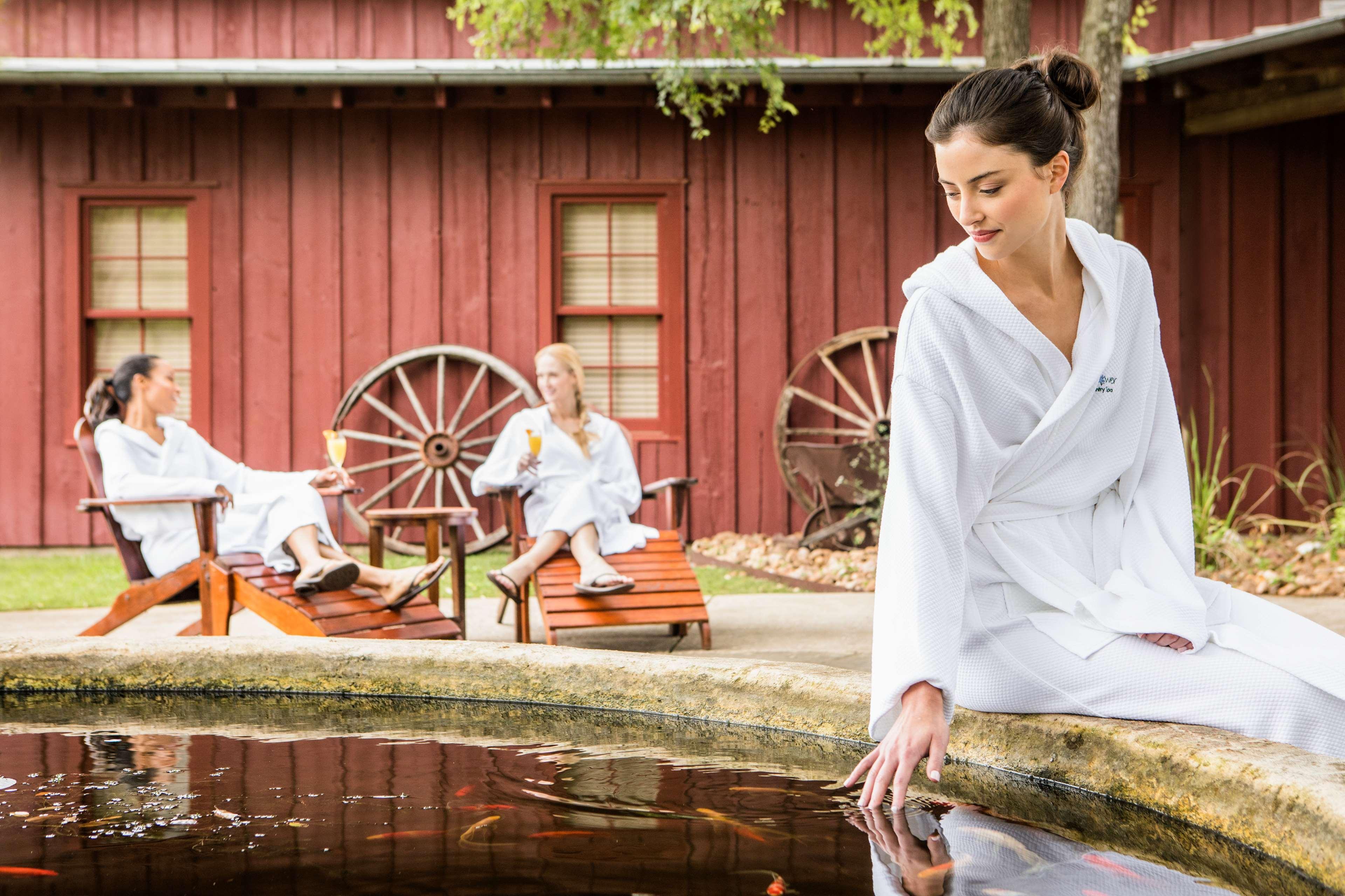 Hyatt Regency Hill Country Resort & Spa San Antonio Exterior foto