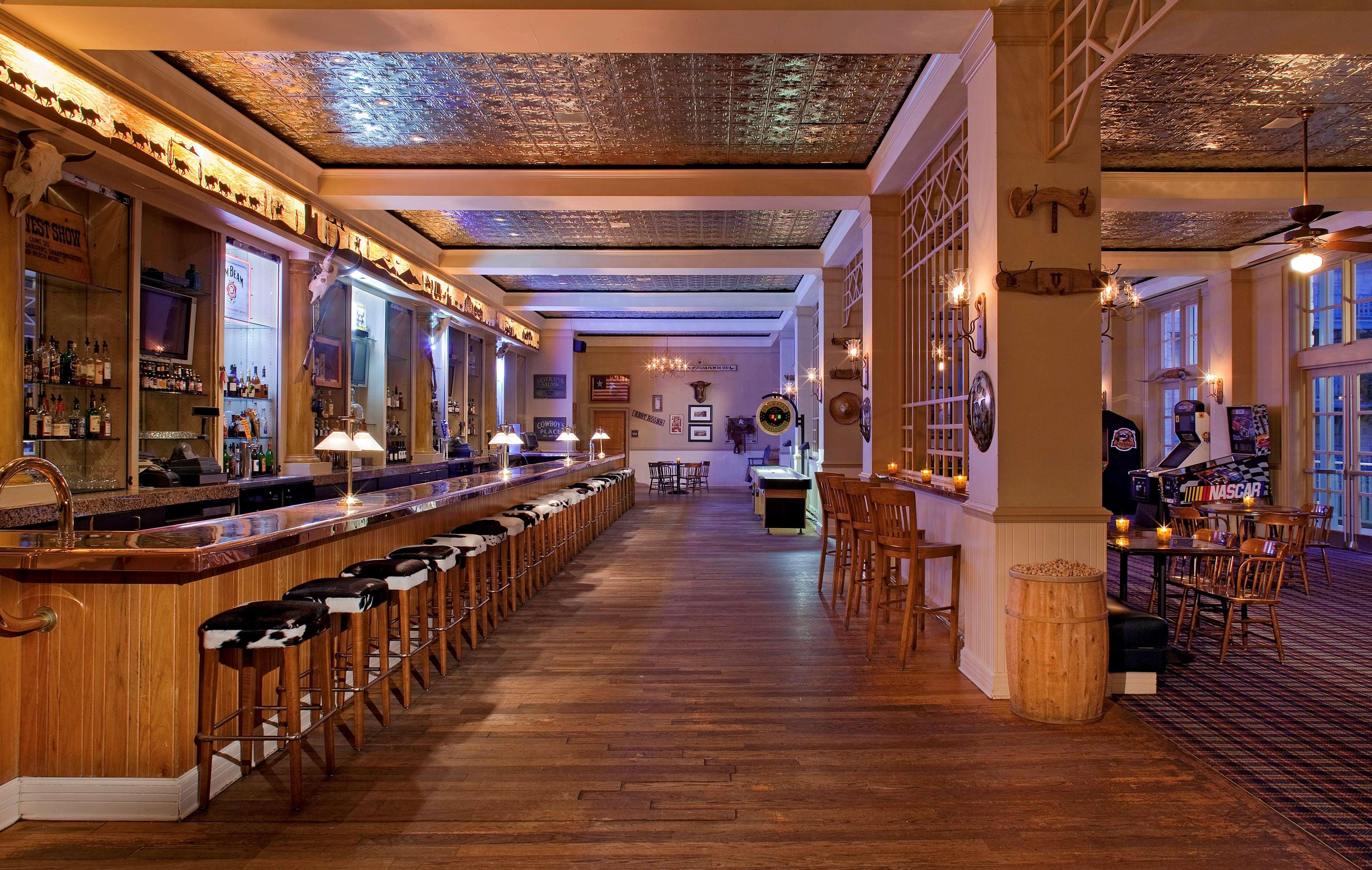 Hyatt Regency Hill Country Resort & Spa San Antonio Restaurante foto