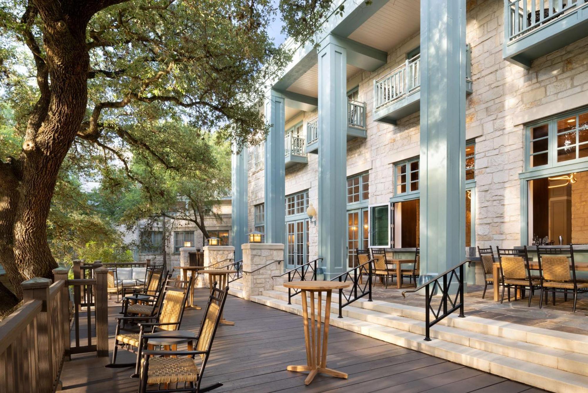 Hyatt Regency Hill Country Resort & Spa San Antonio Exterior foto